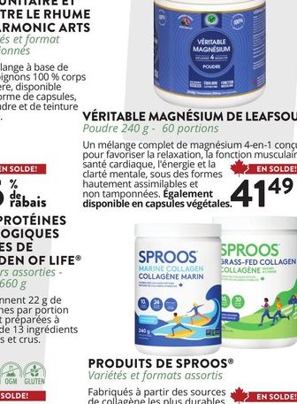 Flor-Essence de Flora - Herbal Cleanse