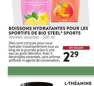 L-Théanine Suprême de Health First