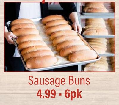 Sausage Buns