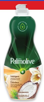 Palmolive dish soap