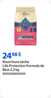Nourriture sèche Life Protection Formula de Blu…