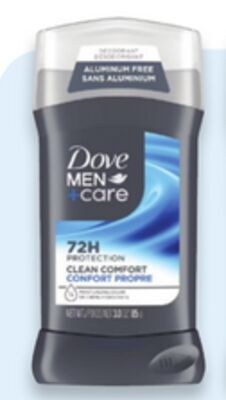 Déodorant Dove Men+Care