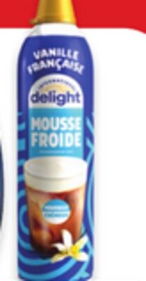 Rehausseur mousse froide 396 g International De…