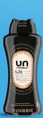 Rehausseur de parfum pour lessive Unstopables d…