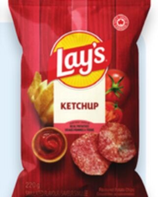 Croustilles Lay's
