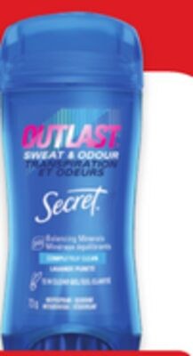 Déodorant ou antisudorifique Old Spice ou Outla…