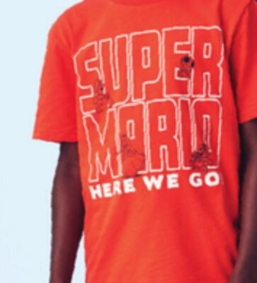 T-shirt sous licence pour enfants