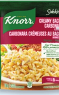Plat d'accompagnement Sidekicks de Knorr