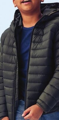 Veste matelassée pour enfants