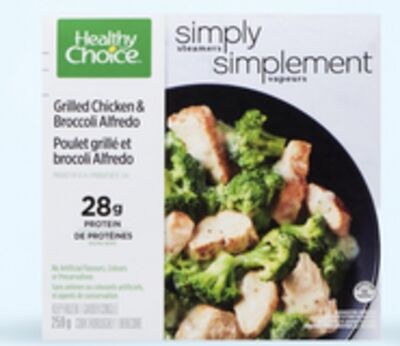 Repas surgelé Simplement vapeurs de Healthy Cho…