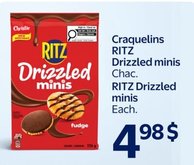 Craquelins RITZ