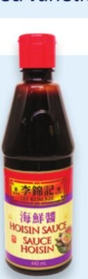 sauce hoisin 443 ml de Lee Kum Kee