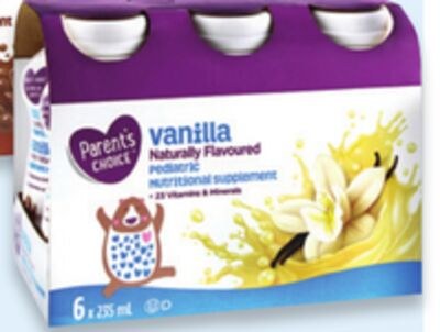 Supplément nutritionnel pédiatrique Le choix de…