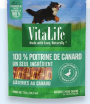 Gâteries VitaLife pour chiens