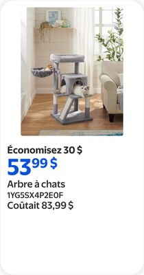 Arbre à chats