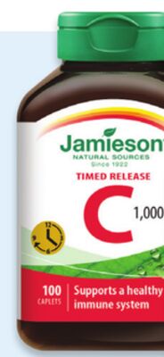 Jamieson vitamin C