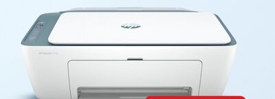 HP DeskJet 2942 all-in-one printer