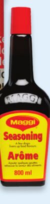 Maggi seasoning 800 mL