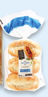 Your Fresh Market™ rolls