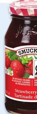 Smucker's Strawberry Spread
