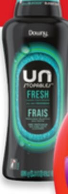 Rehausseur de parfum pour lessive Downy 853 g