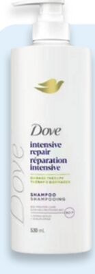 Shampooing Dove
