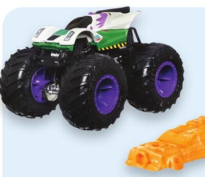 Véhicule Monster Jam ou Monster Trucks de Hot W…