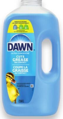 Detergent a vaisselle Dawn
