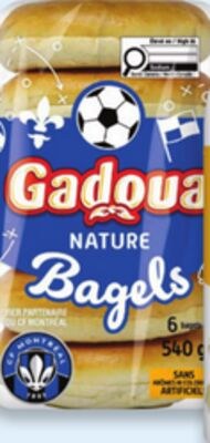 Bagels Gadoua