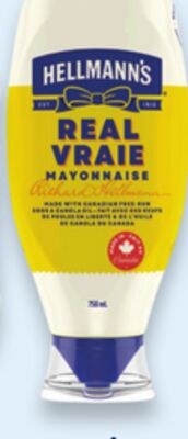 Mayonnaise Hellmann's