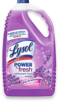 Nettoyant tout usage Lysol