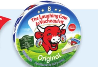 Paq. de 6 portion de fromage Mini Babybel ou pa…