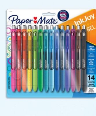 paq. de 24 stylos-feutres Flair! de Paper Mate