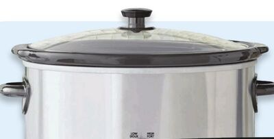 Mijoteuse 5,7l Mainstays