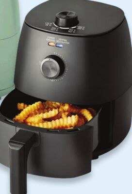 Friteuse à air chaud 2,1 l Mainstays