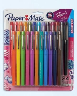 Paq. de 14 stylos a encre gel InkJoy ou paq. de…