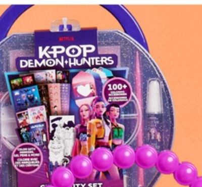 Papeterie KPop