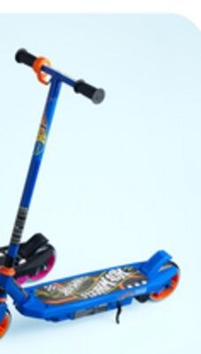 Trottinette électrique Hot Wheels