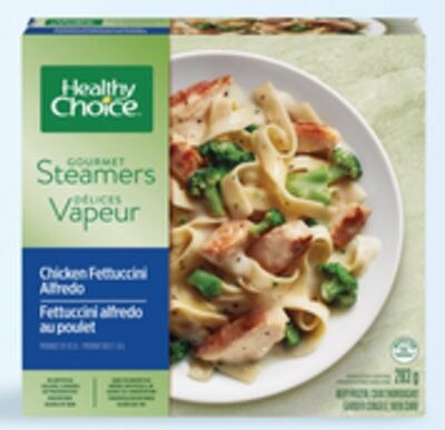 Repas surgelé Délices vapeur de Healthy Choice