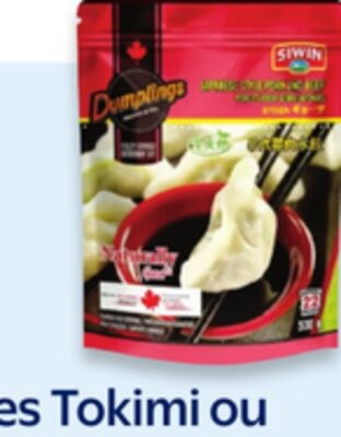 Dumplings Siwin