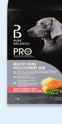 Nourriture sèche Pure Balance pour chiens