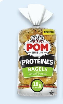 Bagels POM