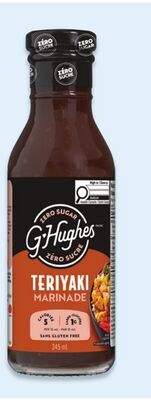 sans sucre ajouté marinade G Hughes