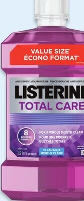 Rince-bouche Listerine