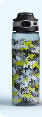 Cool Gear 24-oz. plastic bottle