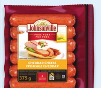 Johnsonville smoked sausages