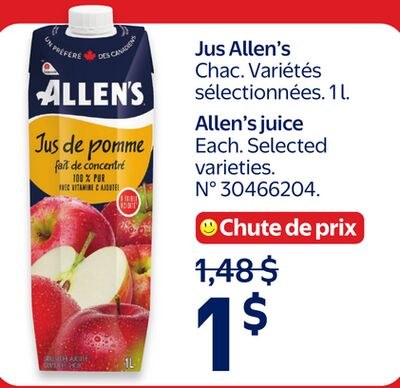 Jus Allen's