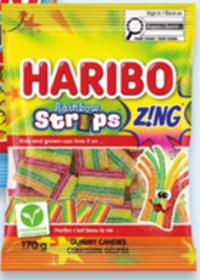 Friandises Haribo