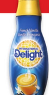 Rehausseur de cafe 946 ml International Delight
