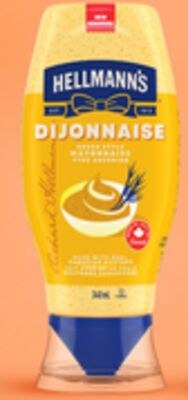Sauce style mayonnaise Hellmann's